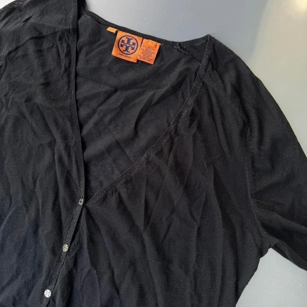 Tory Burch black tory